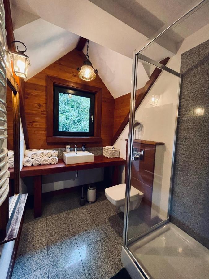 Ferienwohnung Wysoka 5 Schreiberhau Exterior foto